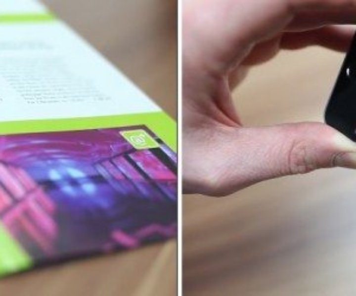 augmented reality interaktivtät mit video