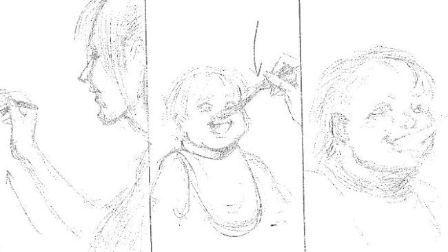 storyboard Baby