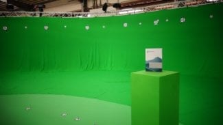 Making Of 360 Grad green