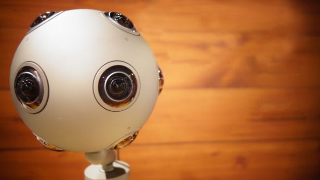 Nokia OZO