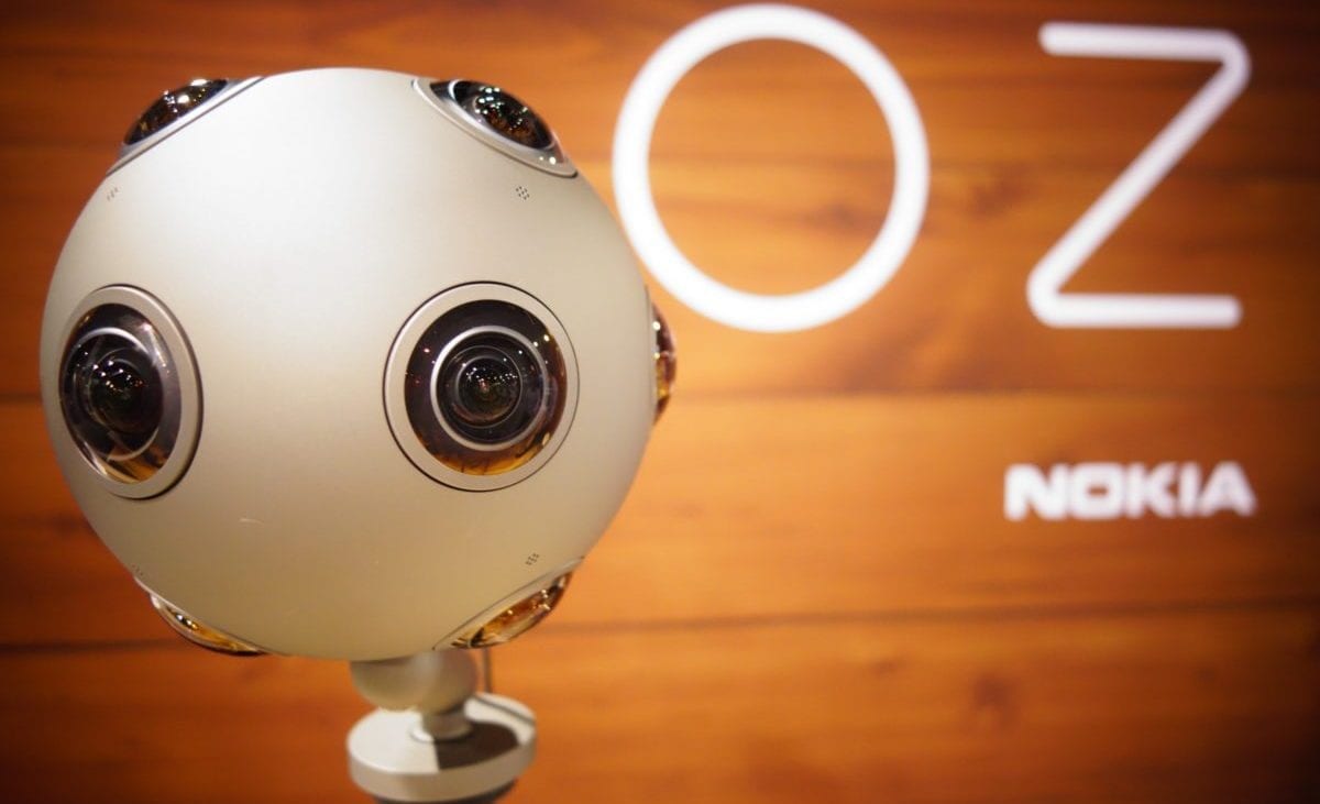 NOKIA OZO Walkthrough