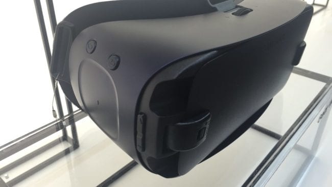IFA Berlin 2016 Gear VR Brille