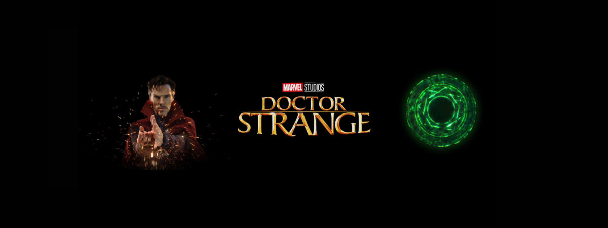Disneys Dr. Strange
