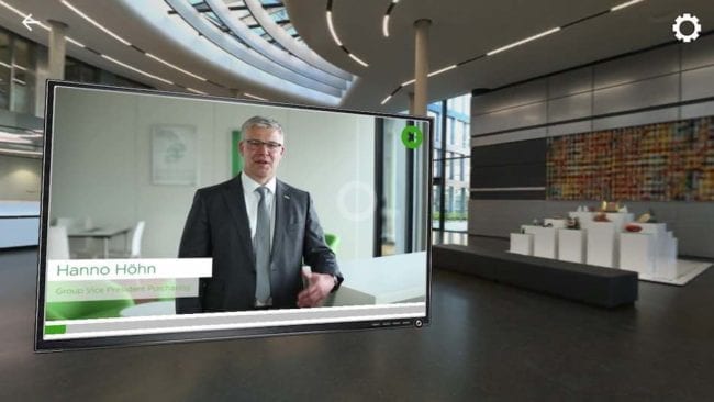 Virtual Reality App erstellen lassen