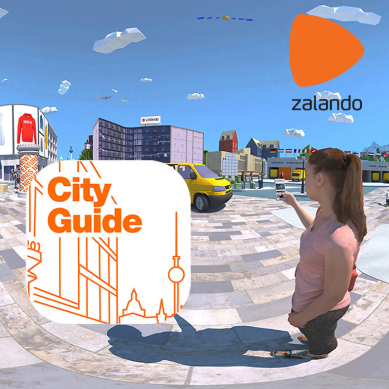 Zalando City Guide