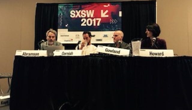 Conference SXSW 2017