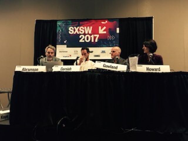 Conference SXSW 2017