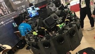 SXSW VR Camera