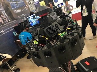 SXSW VR Camera