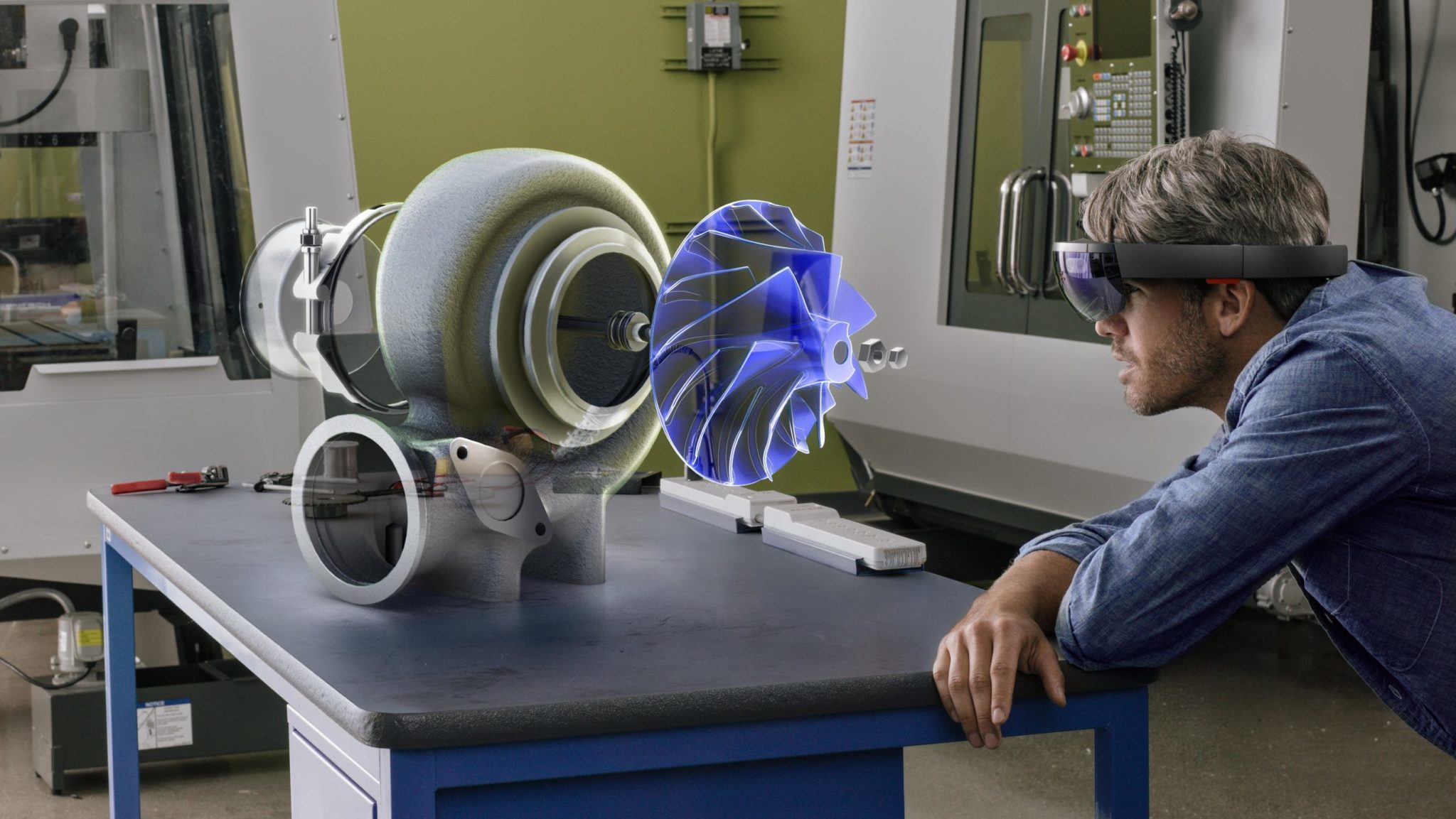 Microsoft-HoloLens