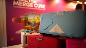 Merge Cube IFA Berlin