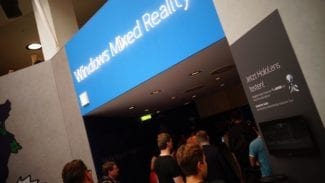 Windows Mixed Reality IFA Berlin 2017