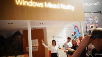 windows mixed reality IFA Berlin