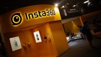 Insta360 IFA Berlin