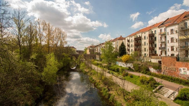 Karl-Heine-Kanal © T.Williger