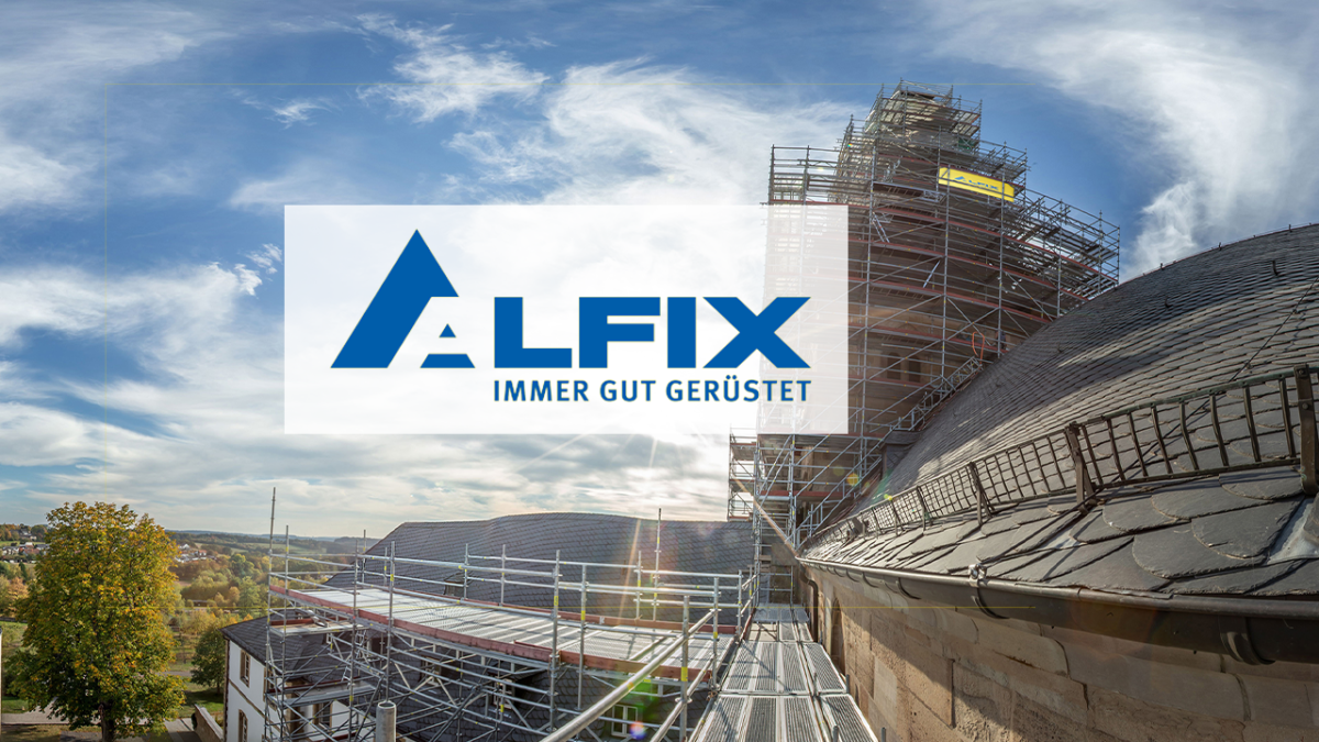Alfix – Gerüstbau in 360°