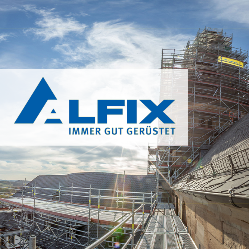 Alfix – Gerüstbau in 360°