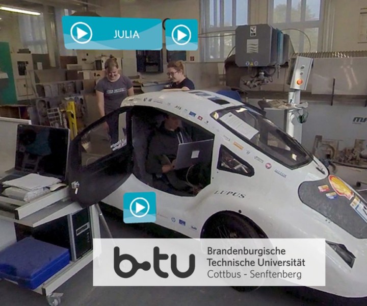 Online-Self-Assessment für Studieninteressierte als immersive 360°- Anwendung