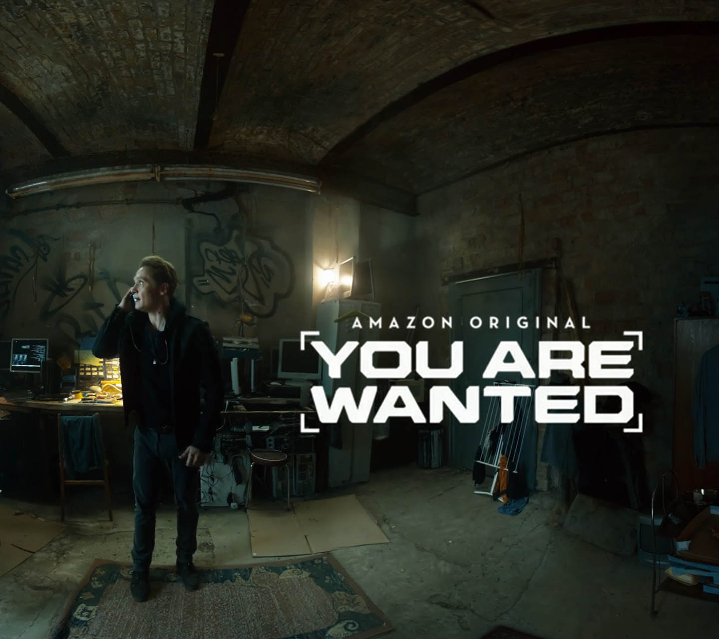 Amazon  –  You  are  wanted