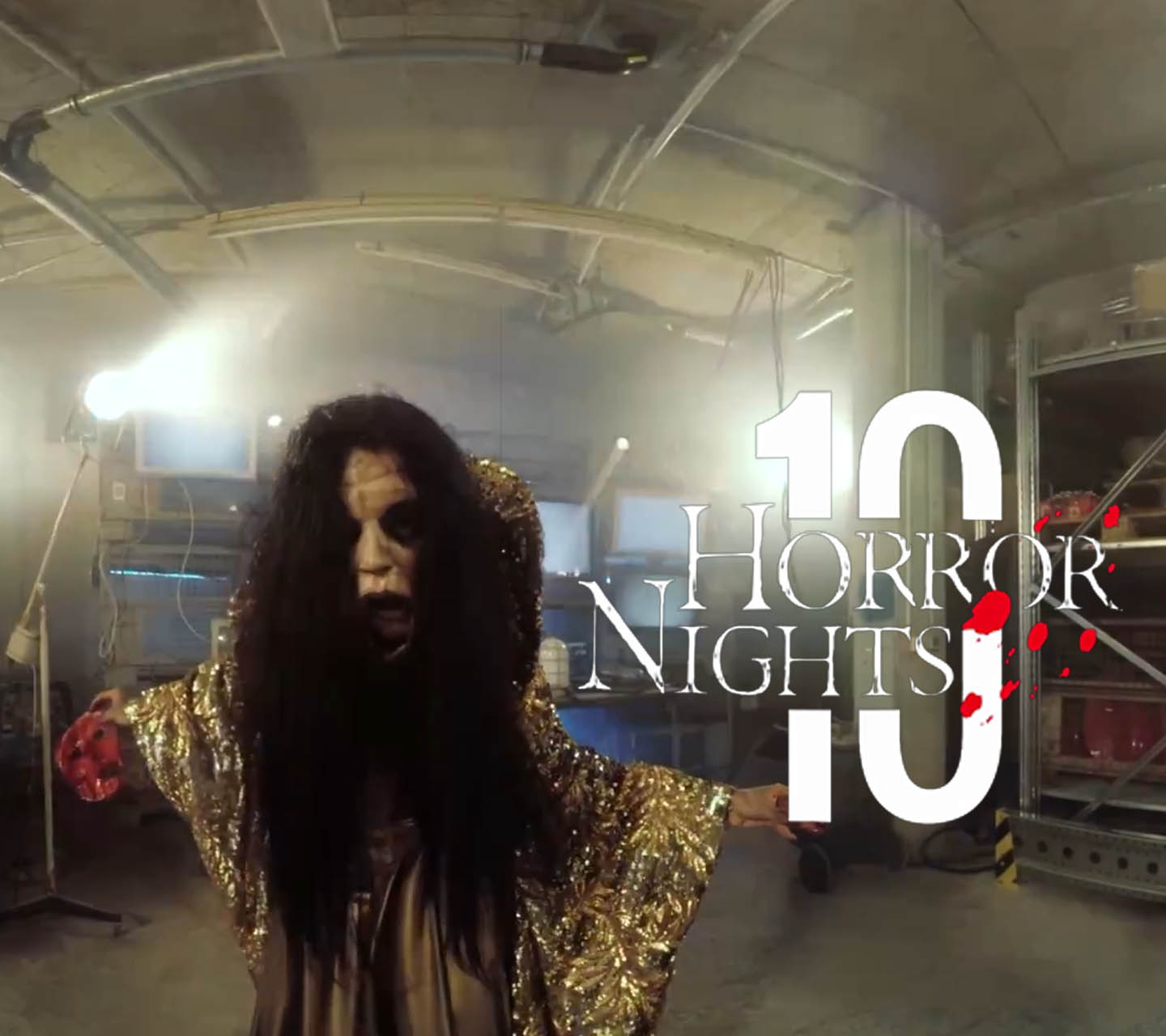 Europa Park – 10 Years Horror Nights