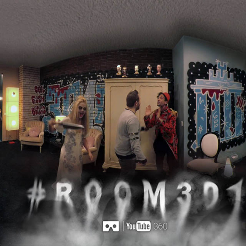 Youtube – Room 301