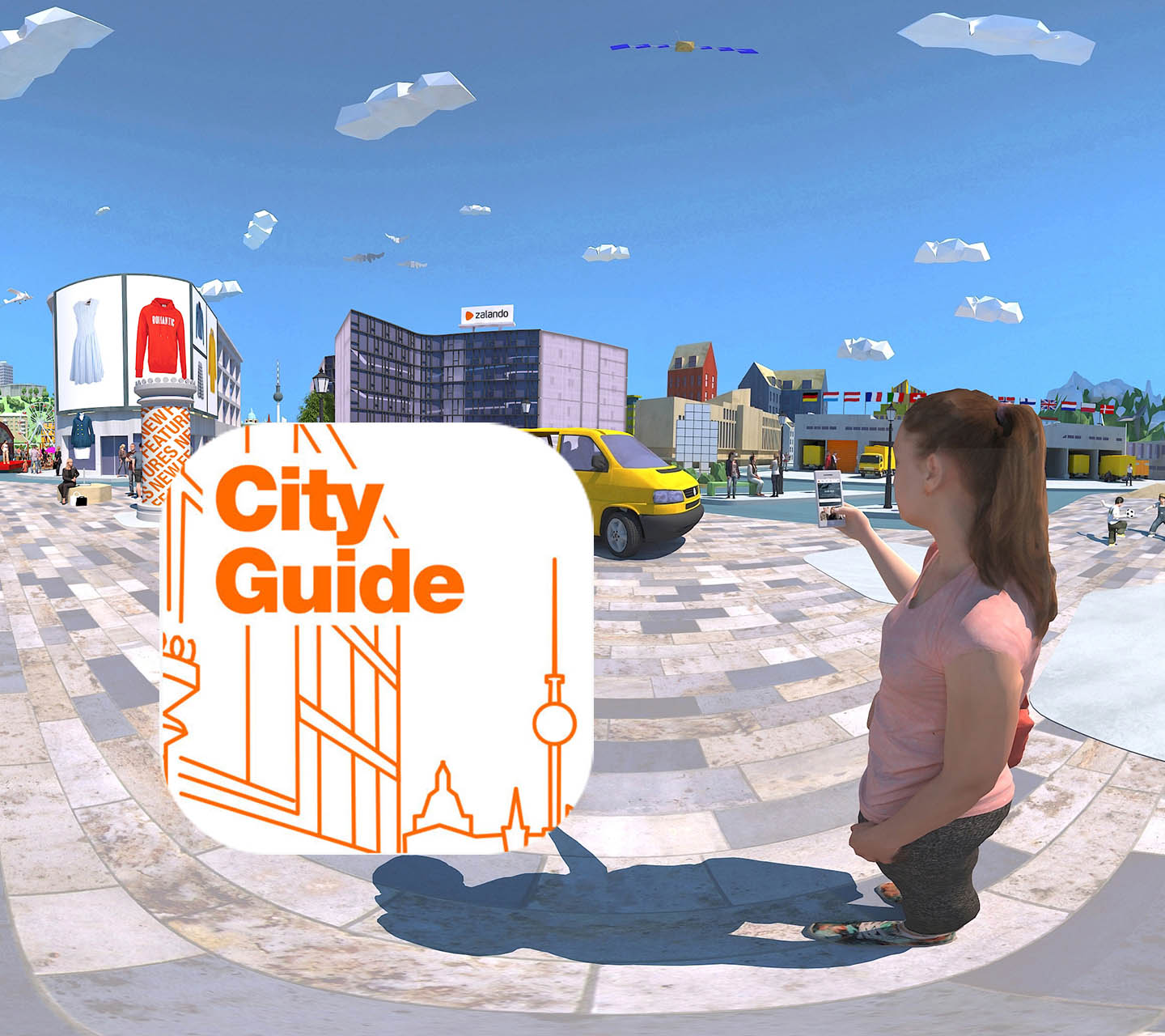 Zalando City Guide