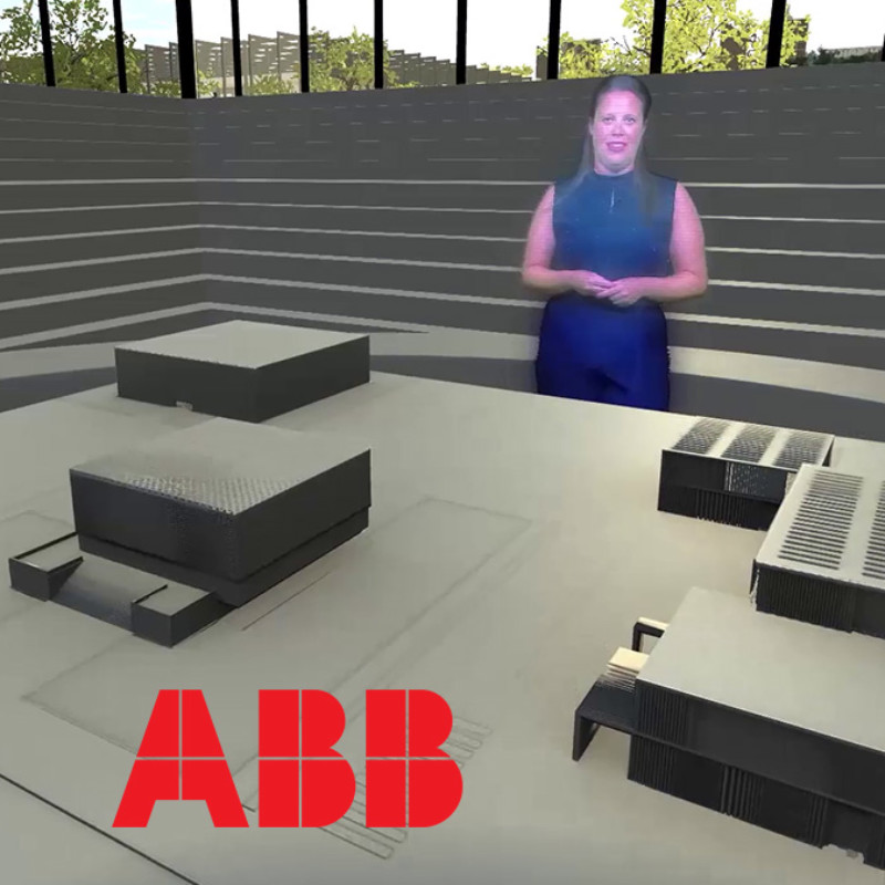 ABB – Future Stories und Virtueller Campus AR