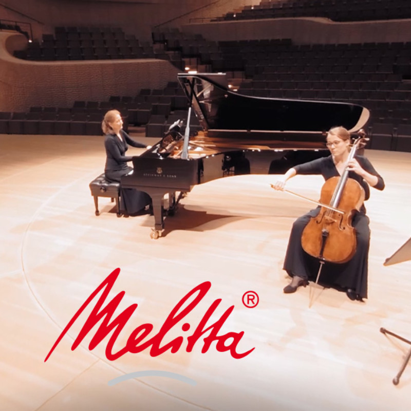 Melitta – Rundgang durch die Elbphilharmonie