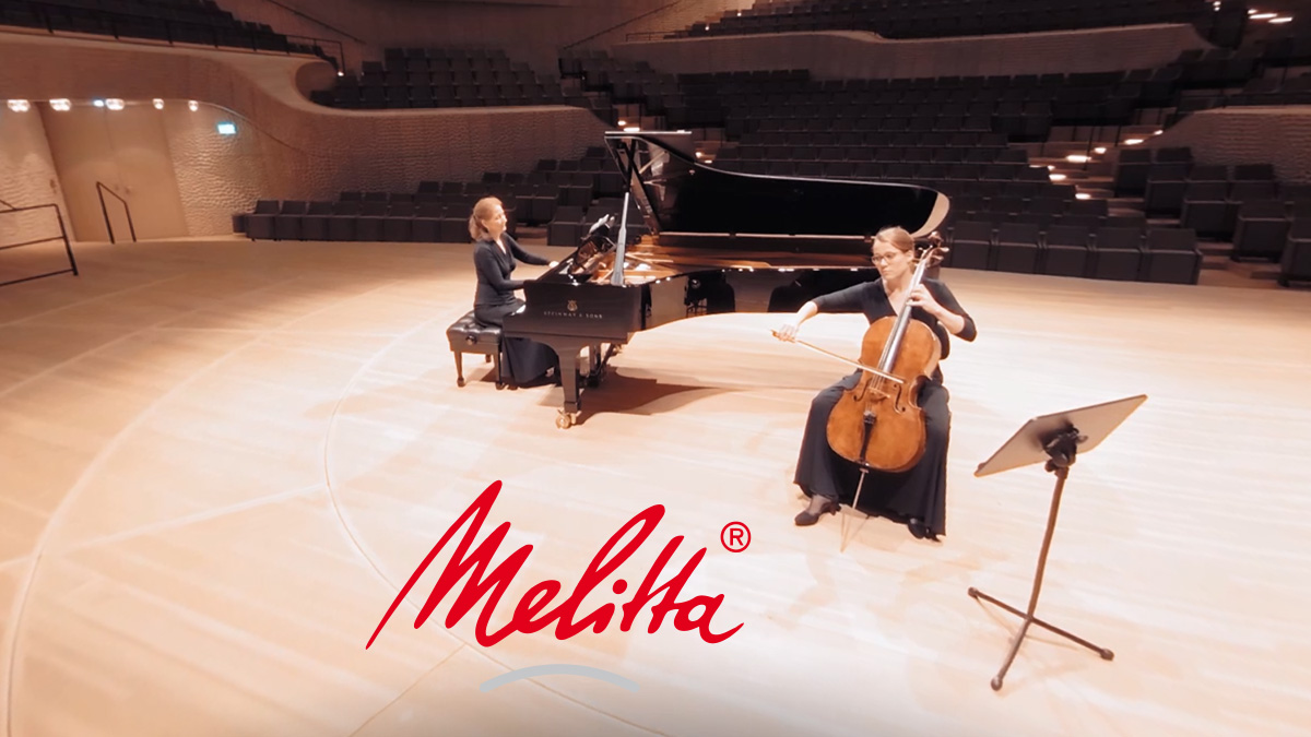 Melitta - Elbphilharmonie