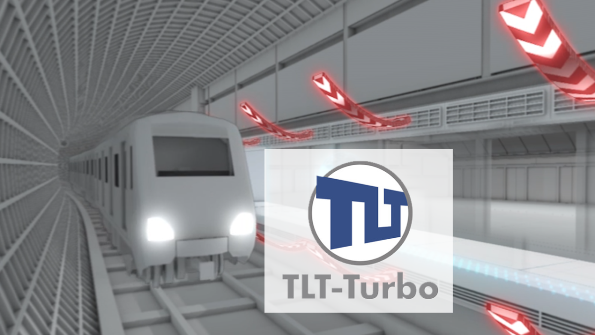 TLT-Turbo – Metroventilation in 360°