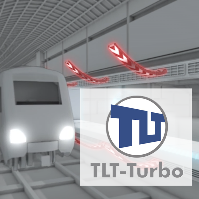 TLT-Turbo – Metroventilation in 360°