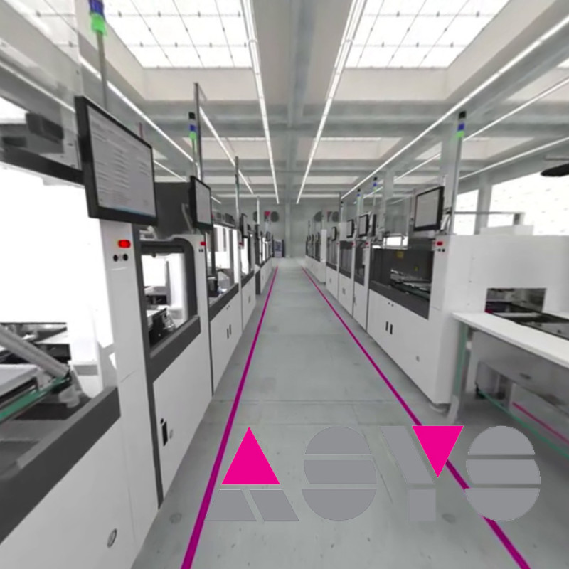 Asys Production Line