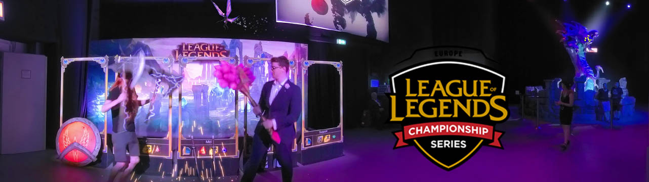 European League of Legends Championship Series