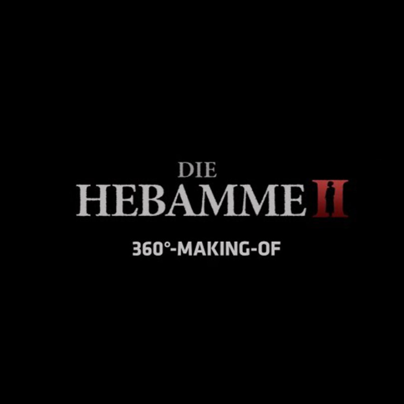 Sat1 – Die Hebamme II 360°-Making-Of