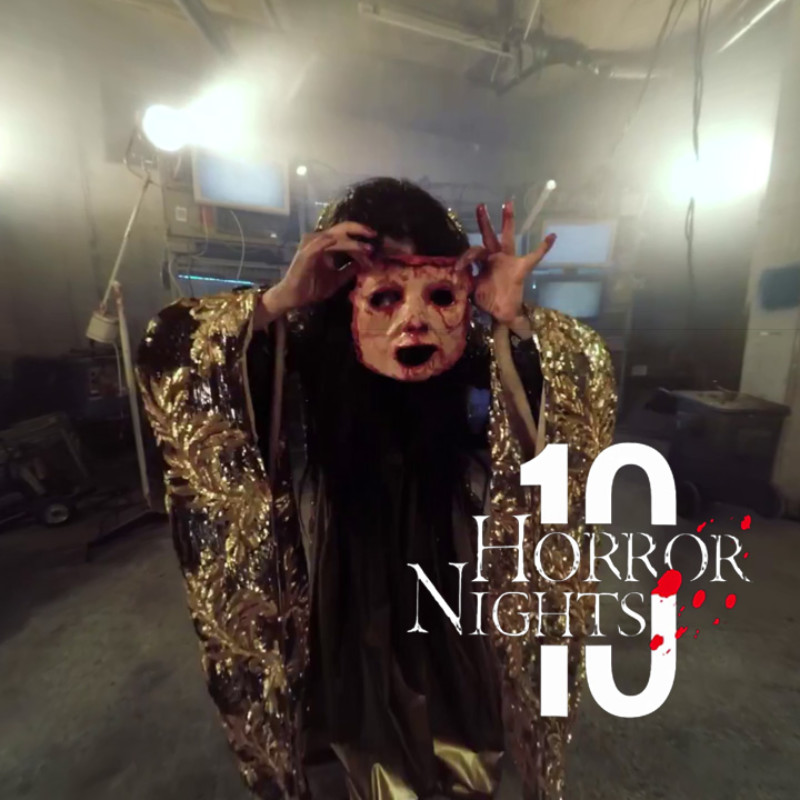 Europa Park – 10 Years of Horror Nights