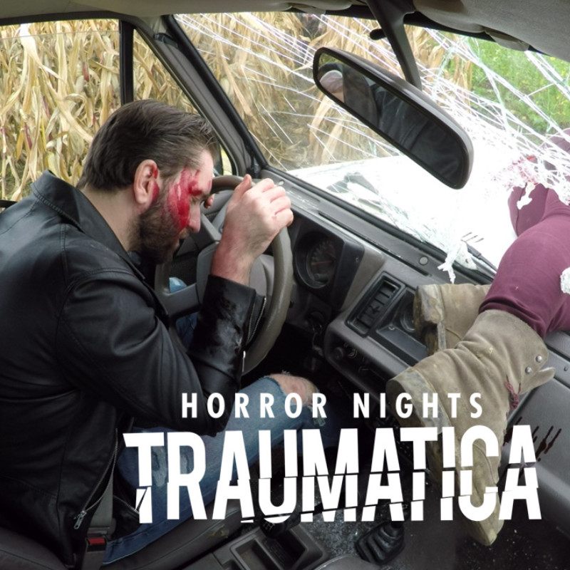 Europapark – Traumatica Teaser