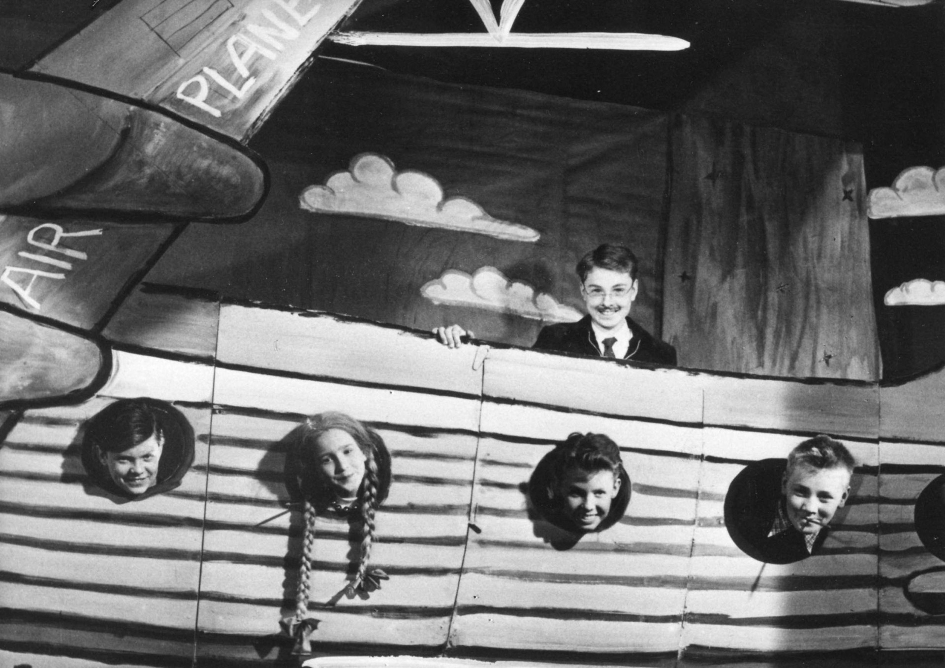 Das Fliegende Klassenzimmer (1954). Quelle: www.mfa-film.de