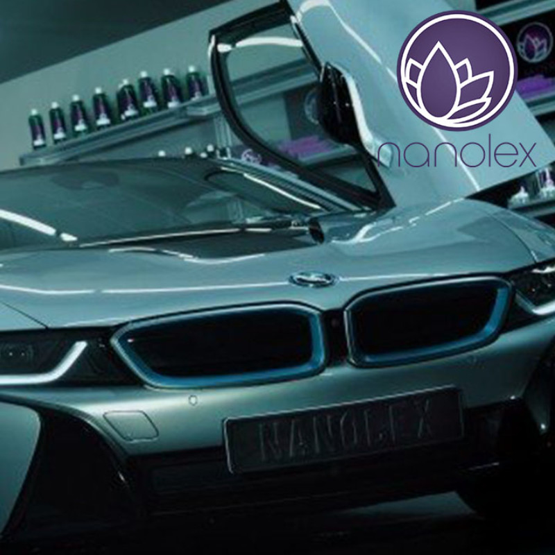 Nanolex – Nano Surface Solutions Product Demos