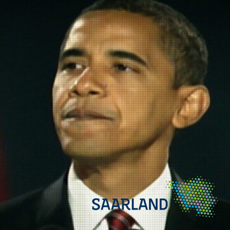 Obama Viralclip für die Saarland Imagekampagne