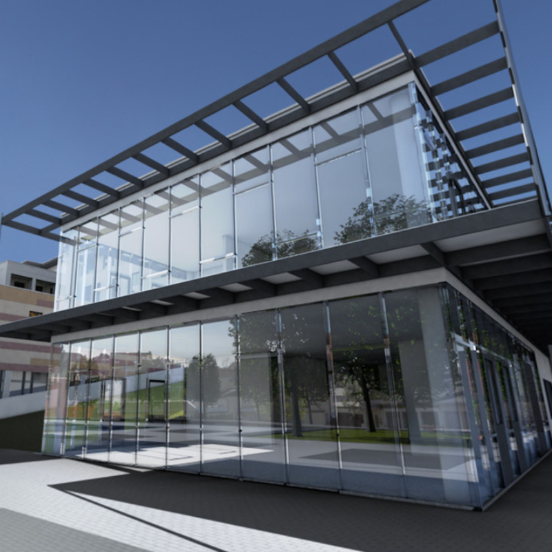 Stadt Illingen – Illingen im Jahr 2030