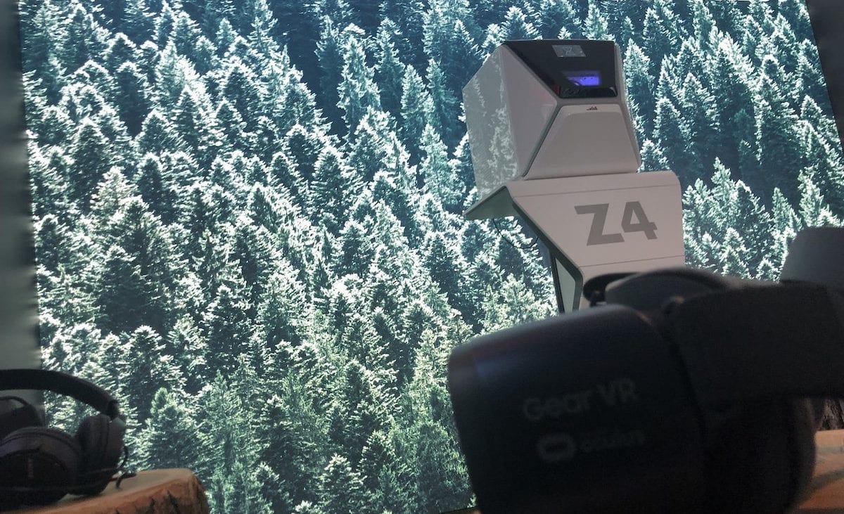 Virtual-Reality Inhalte und 360-Grad-Video auf Konferenzen abspielen - VR Playback App zur simultanen Wiedergabe Ihrer Inhalte auf Konferenzen