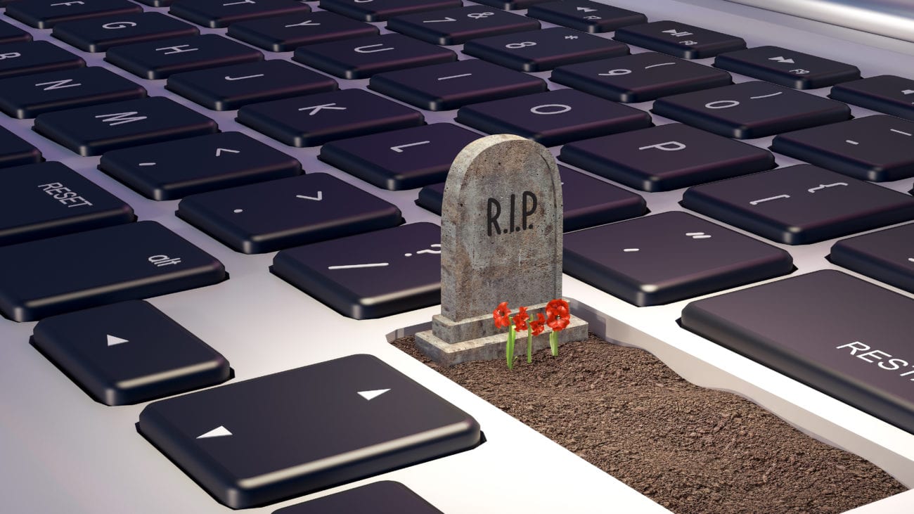Ein Trauerspiel? – Die Digitalisierung der Bestattungskultur