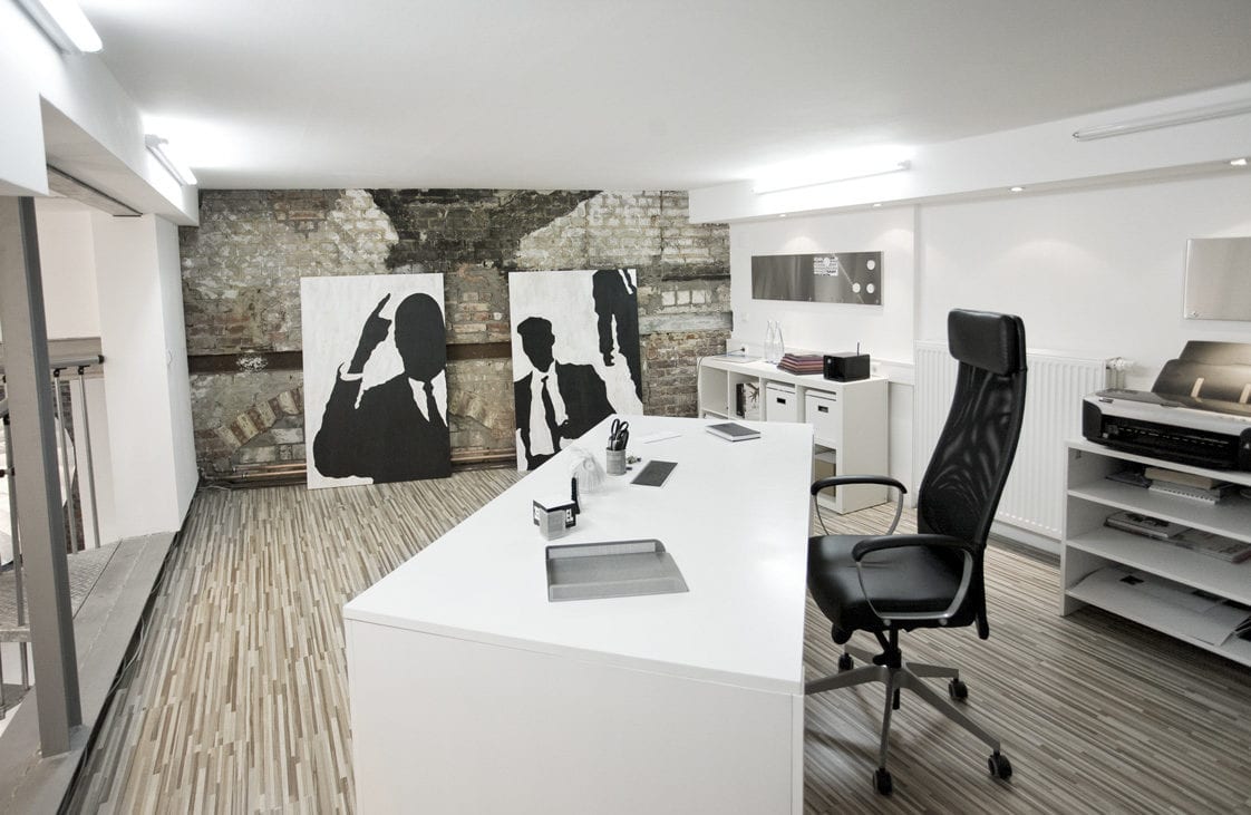 Aspekteins Studio-Loft | Büro