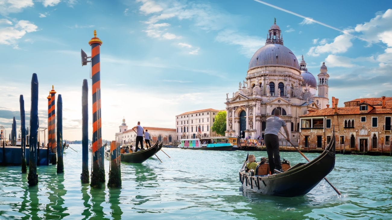 Venice Virtual Reality - VR-Storytelling beim Filmfest in Venedig