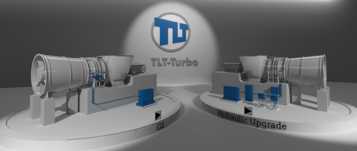 TLT-Turbo – Hydroelektrik VR