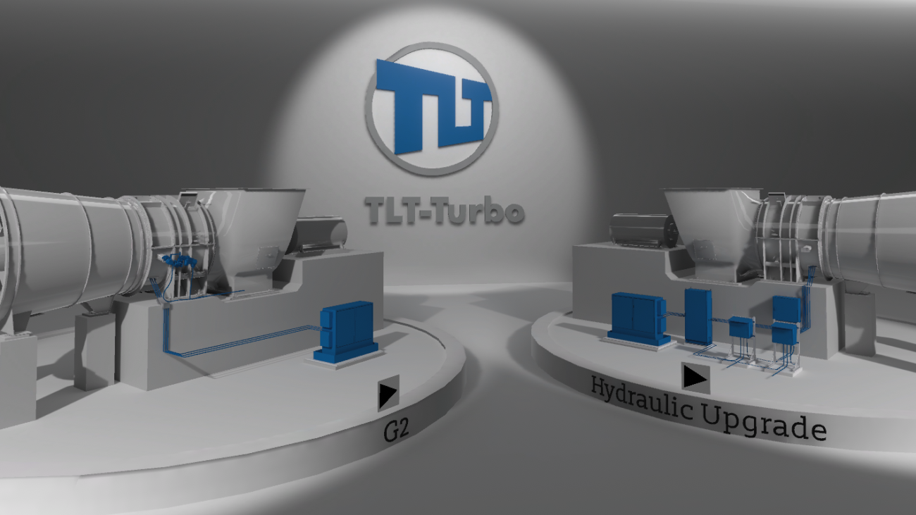 Ausfallsicherheit wird erlebbar - TLT-Turbo erweitert den virtuellen Produktkatalog
