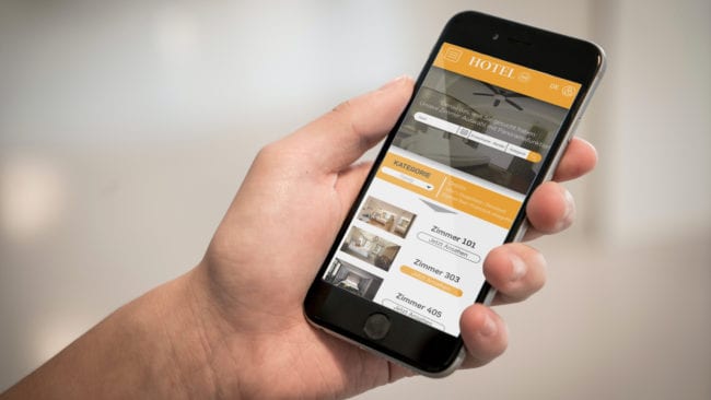 Aus der Konzeptschmiede: Hotelbuchungen in 360 Grad