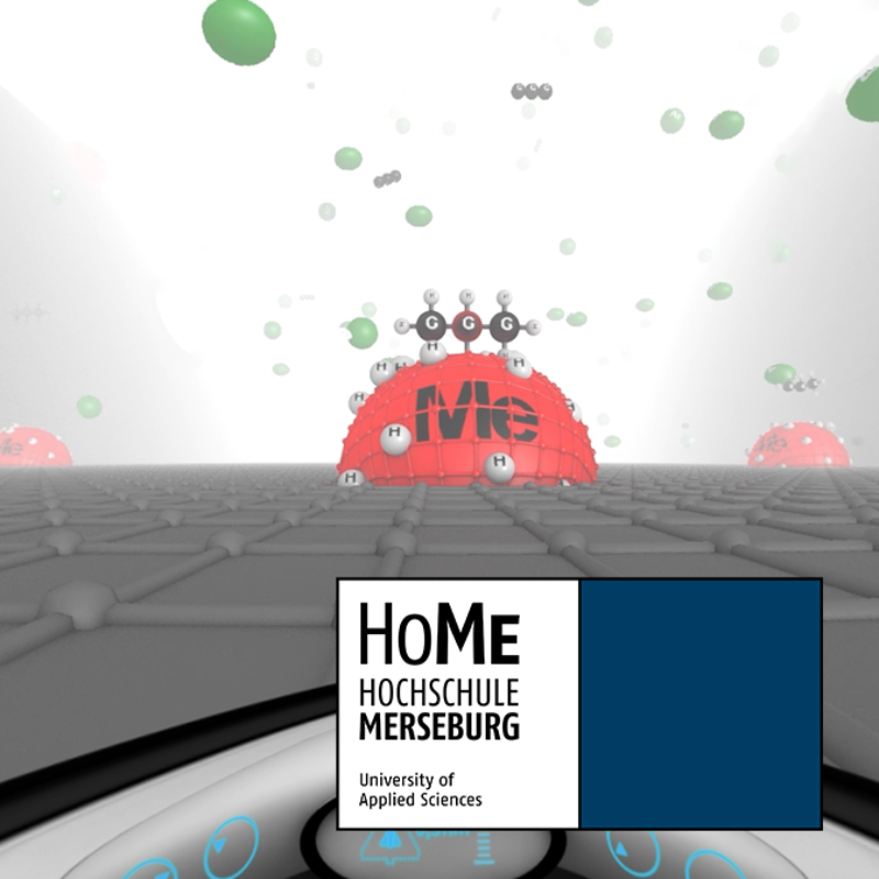 Hochschule Merseburg – 360° Mikrokosmos
