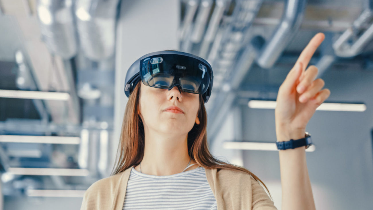 Mixed-Reality-Brille HoloLens 2: Unterwegs zu optimierten Workflow-Szenarien