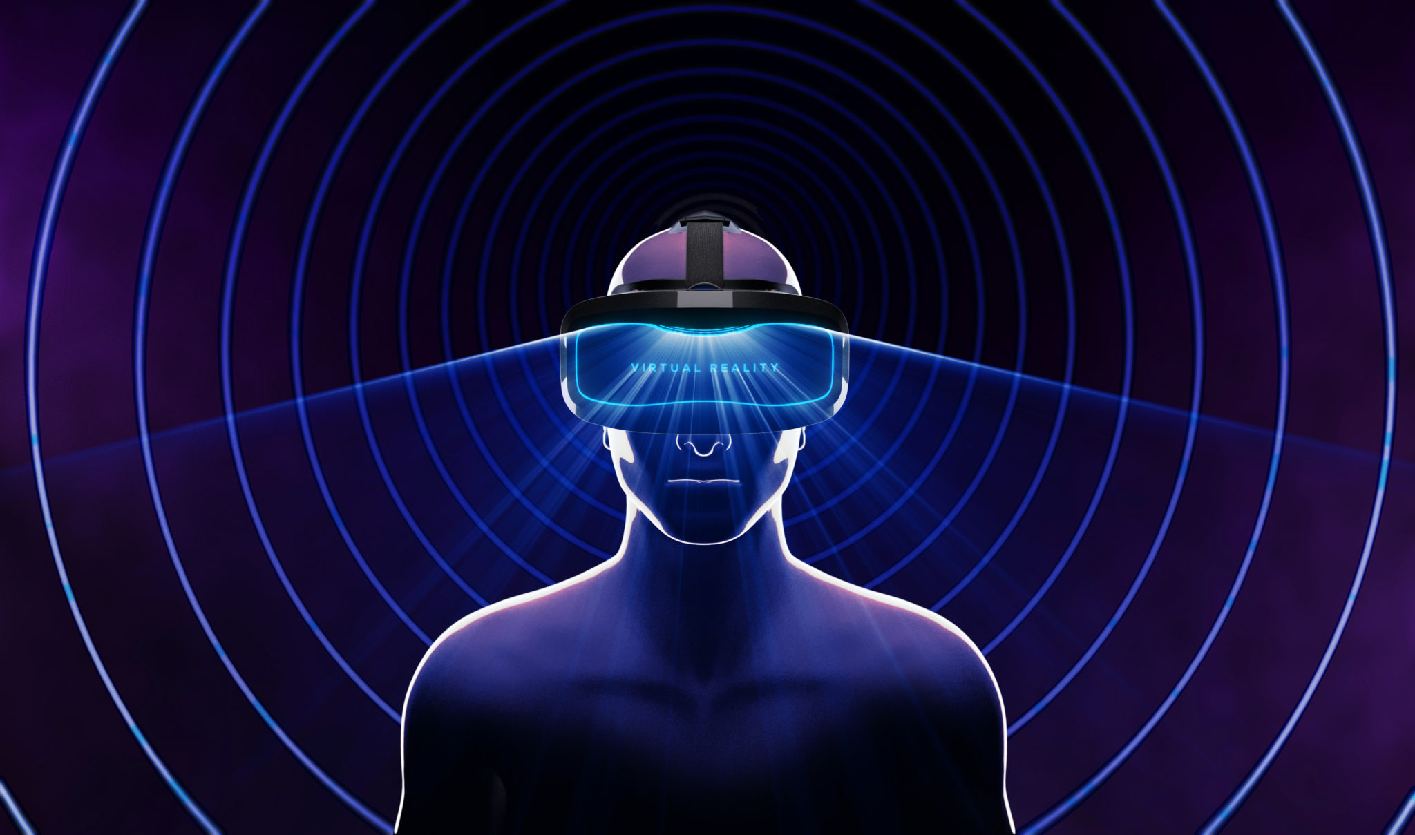 FOV+ Totale Immersion unterm VRHeadset?